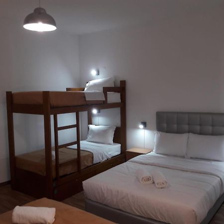 Auberge de jeunesse Just Lisboa Extérieur photo