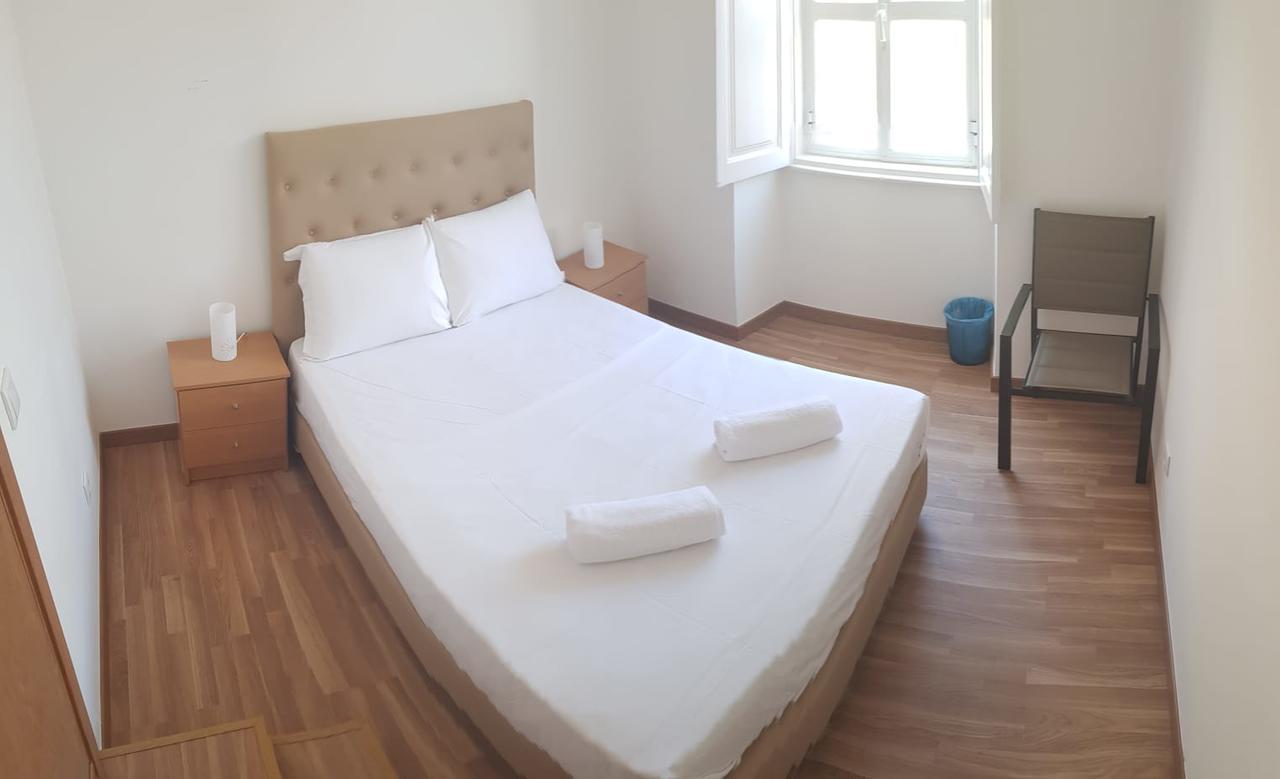 Auberge de jeunesse Just Lisboa Extérieur photo