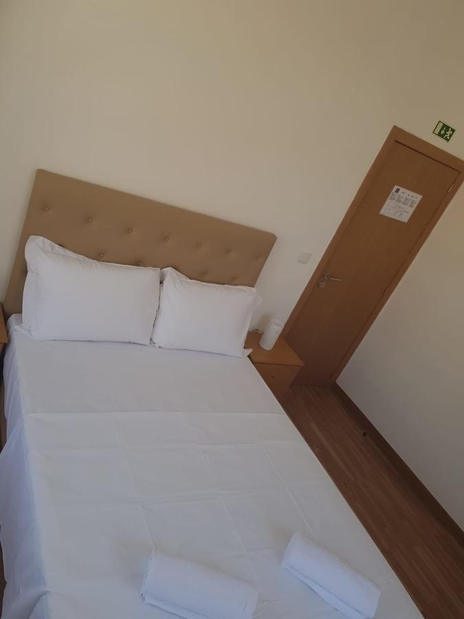 Auberge de jeunesse Just Lisboa Extérieur photo