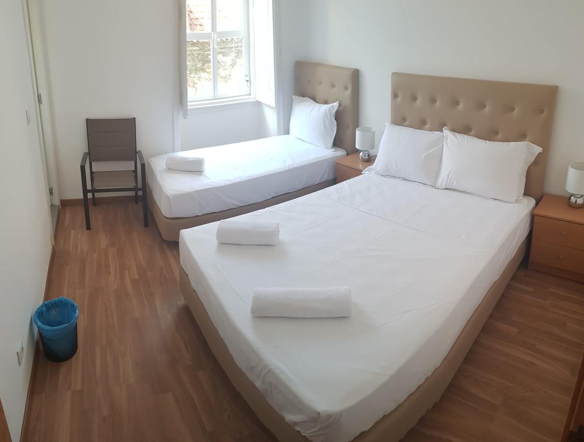 Auberge de jeunesse Just Lisboa Extérieur photo