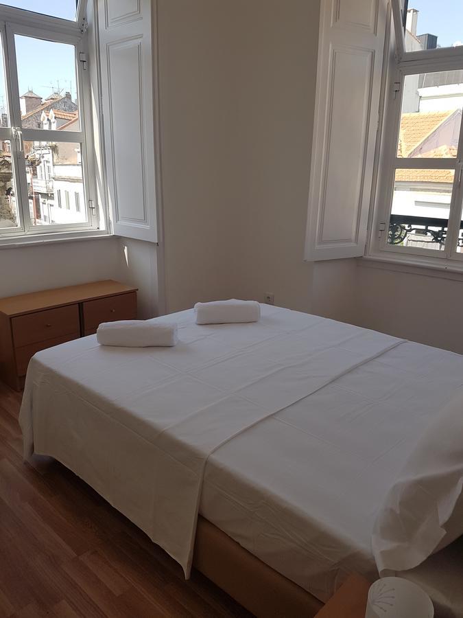 Auberge de jeunesse Just Lisboa Extérieur photo