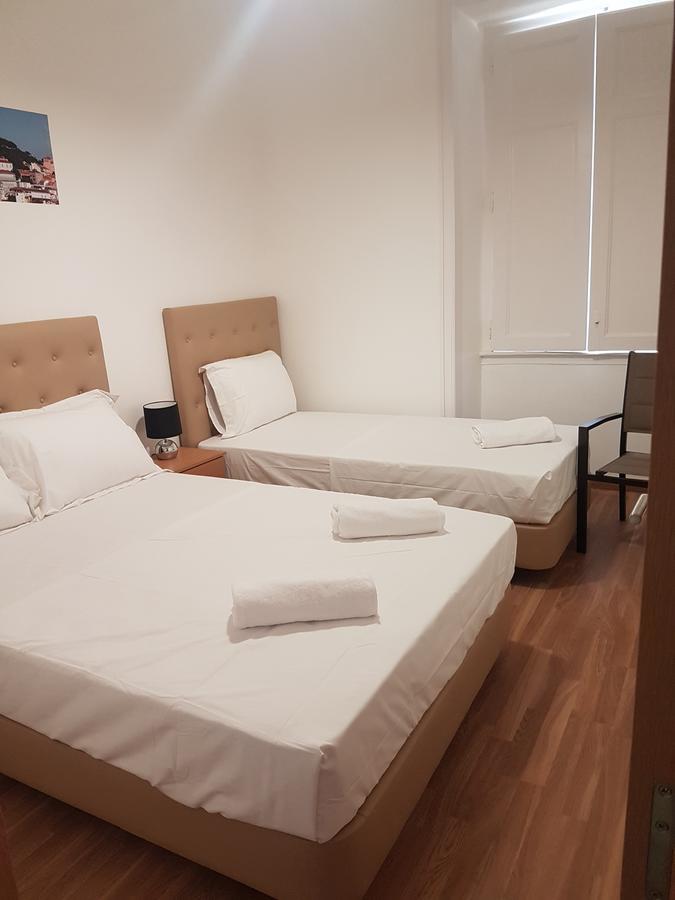 Auberge de jeunesse Just Lisboa Extérieur photo