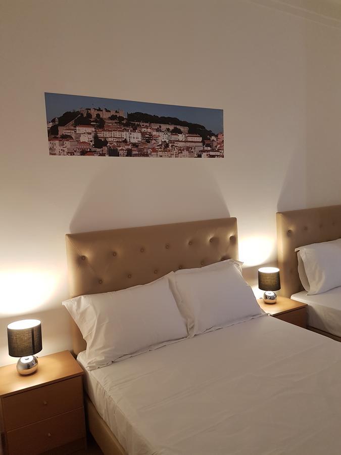 Auberge de jeunesse Just Lisboa Extérieur photo