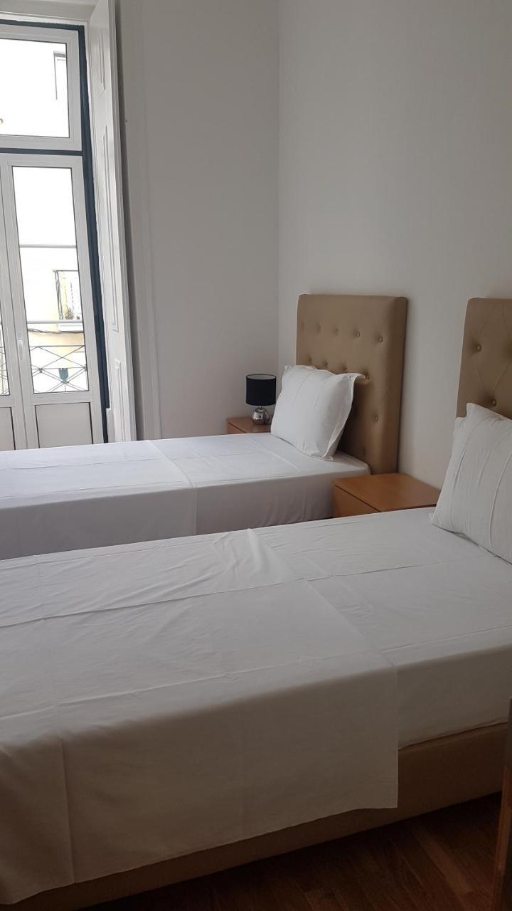 Auberge de jeunesse Just Lisboa Extérieur photo
