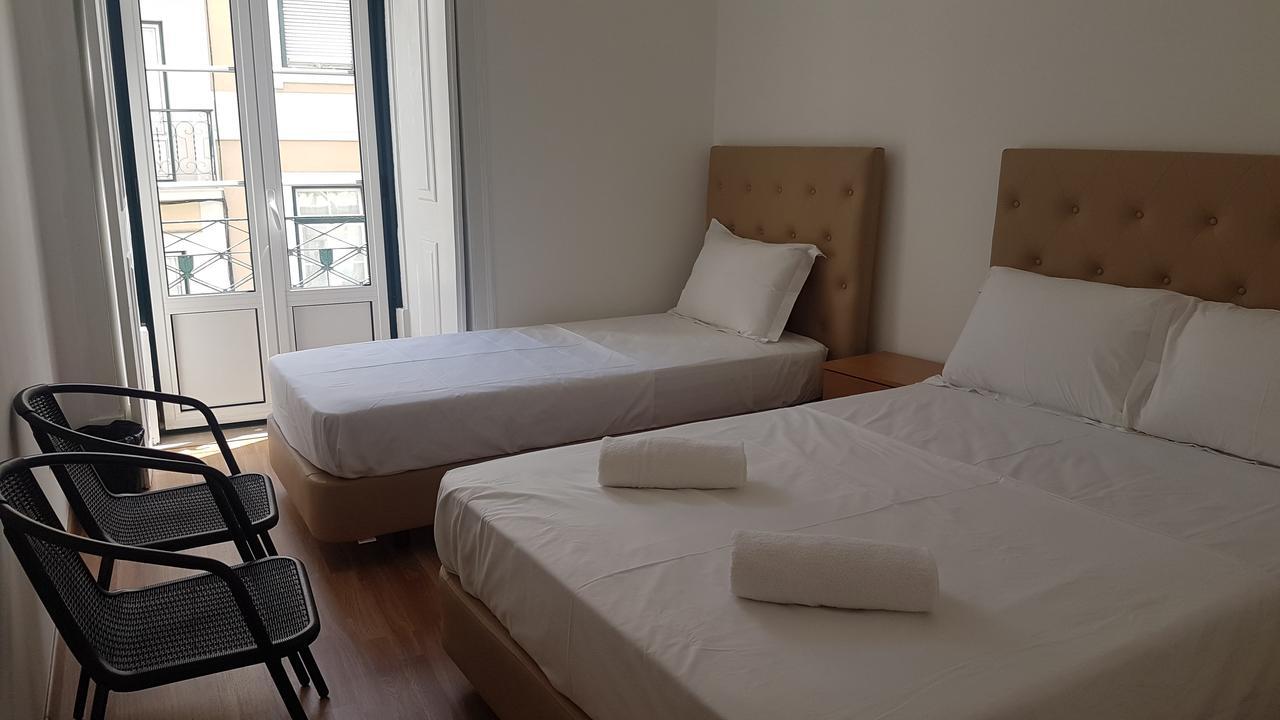 Auberge de jeunesse Just Lisboa Extérieur photo