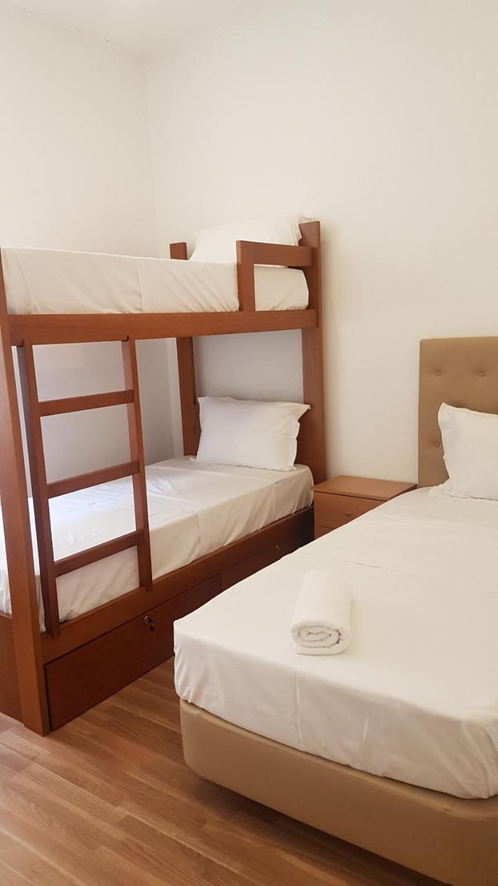 Auberge de jeunesse Just Lisboa Extérieur photo