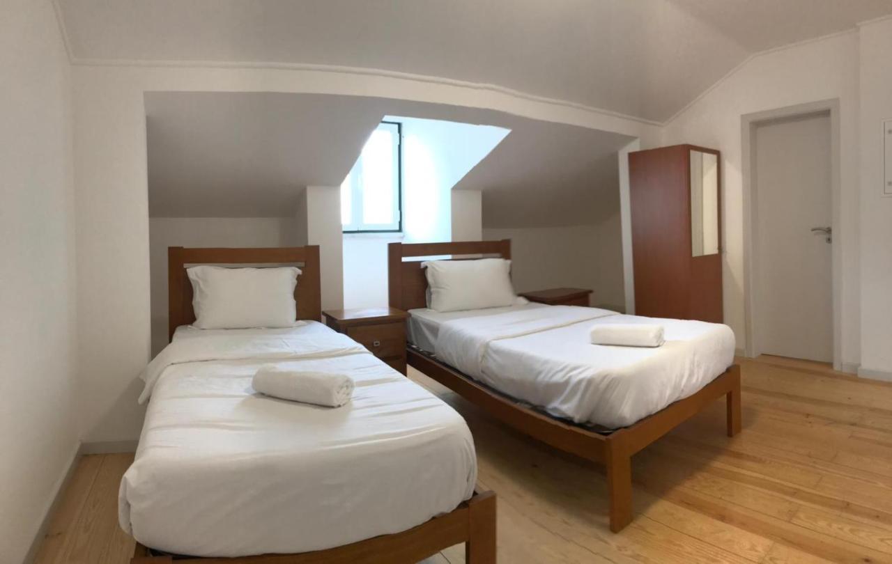 Auberge de jeunesse Just Lisboa Extérieur photo