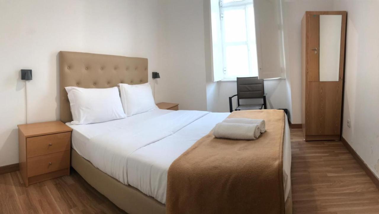 Auberge de jeunesse Just Lisboa Extérieur photo
