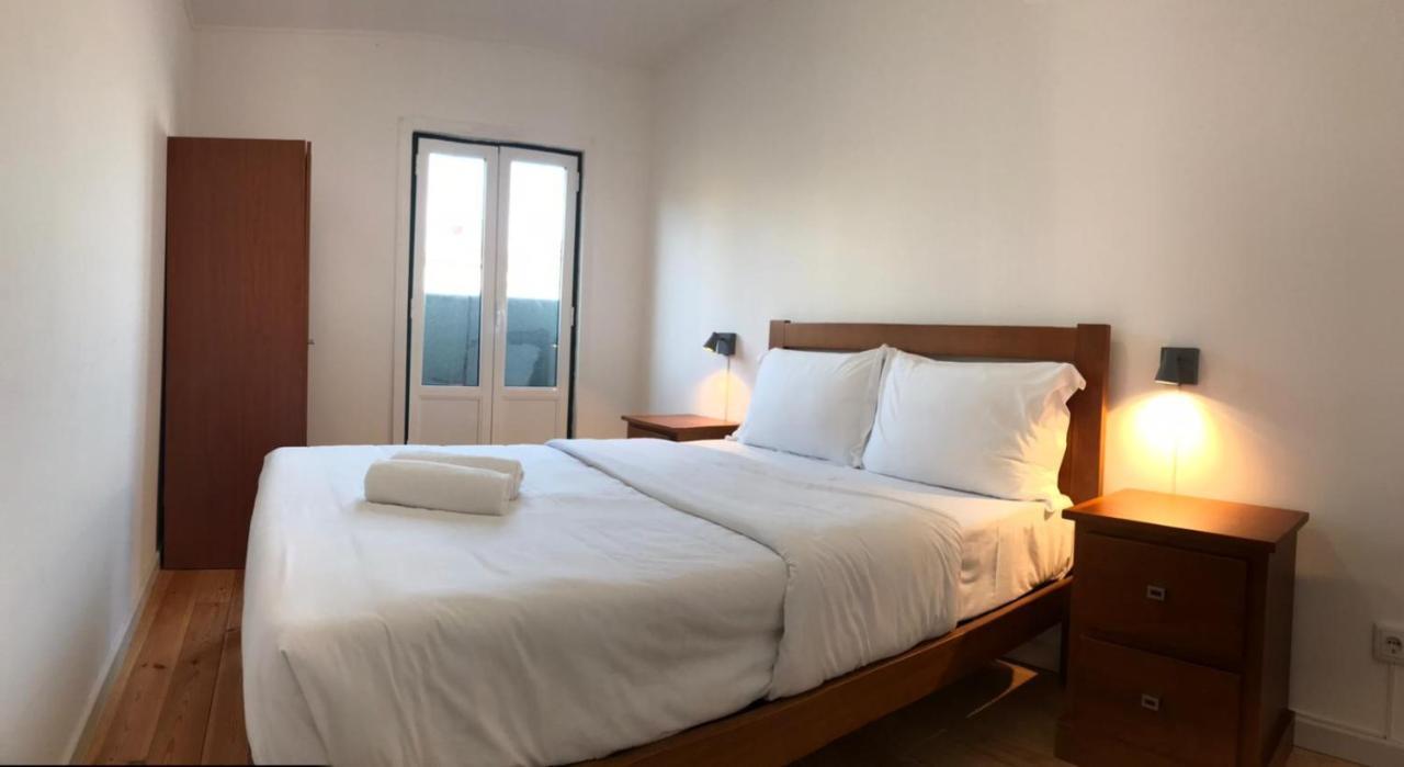 Auberge de jeunesse Just Lisboa Extérieur photo