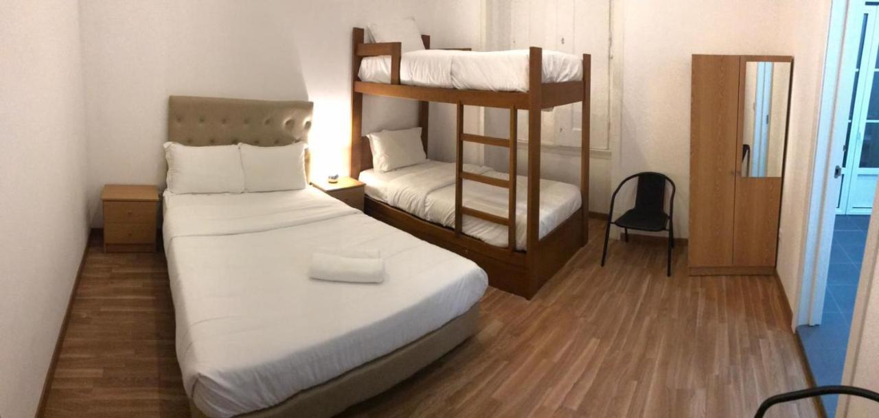 Auberge de jeunesse Just Lisboa Extérieur photo
