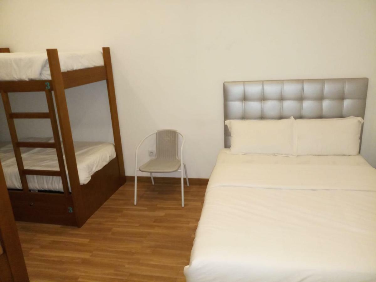 Auberge de jeunesse Just Lisboa Extérieur photo