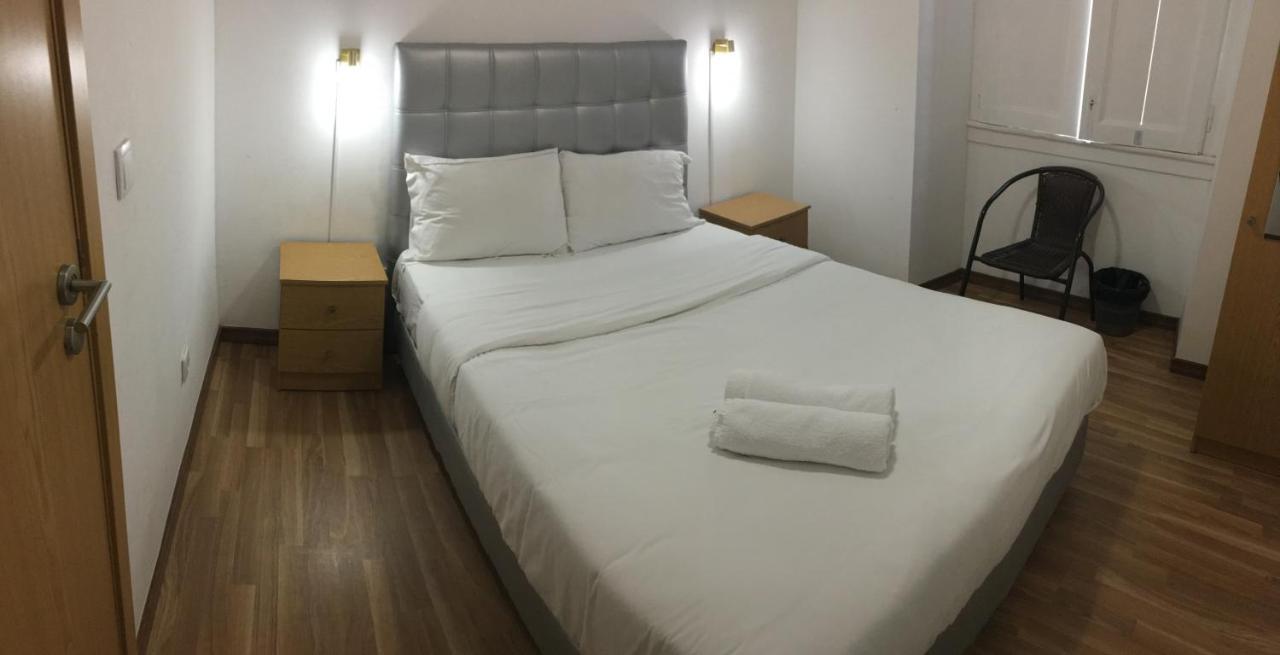 Auberge de jeunesse Just Lisboa Extérieur photo
