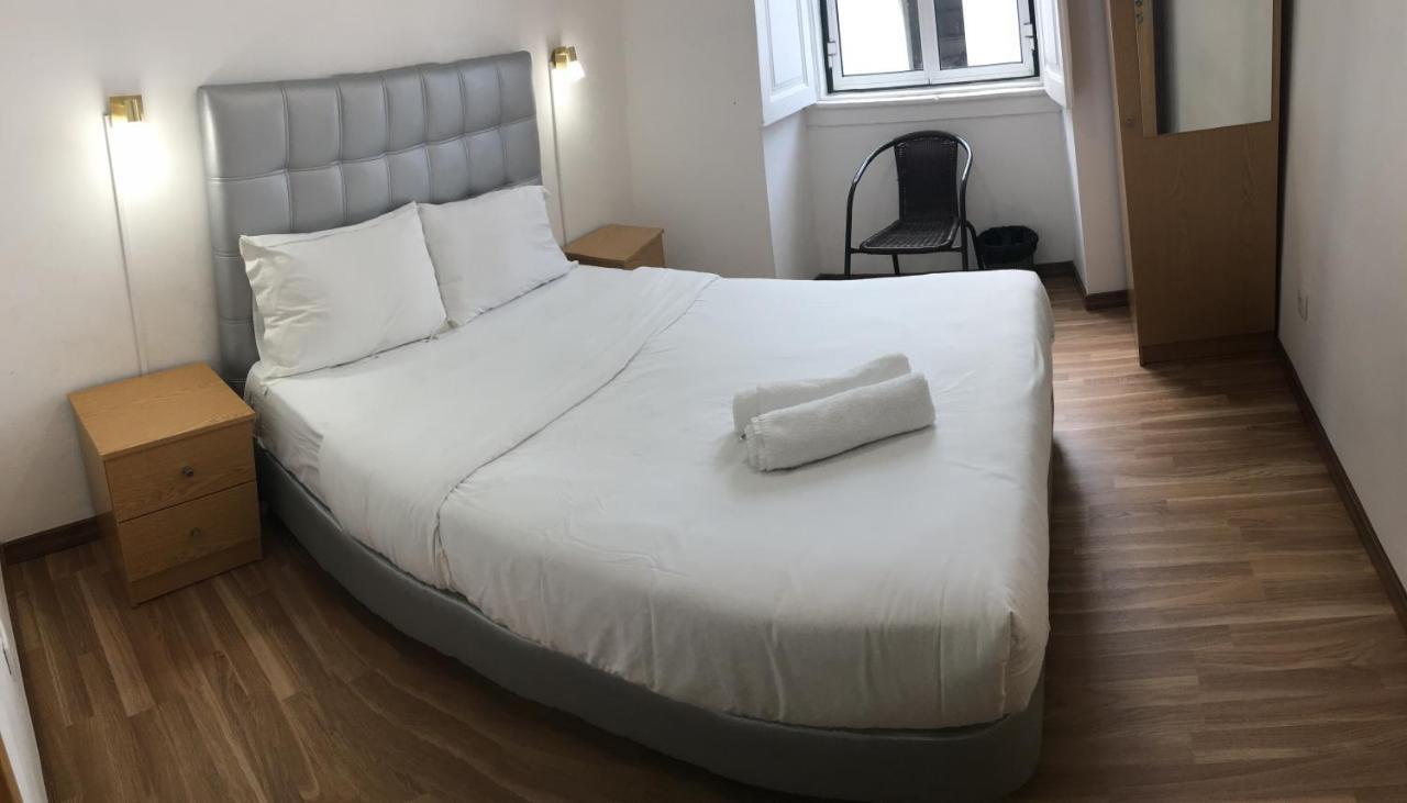 Auberge de jeunesse Just Lisboa Extérieur photo